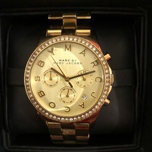 Marc by Marc Jacobs Watch